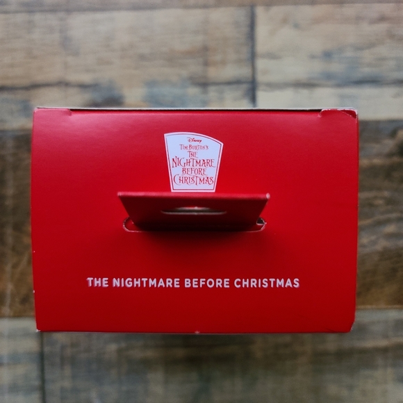 Nightmare before VHS Christmas ornament Hallmark gift - Picture 3 of 3